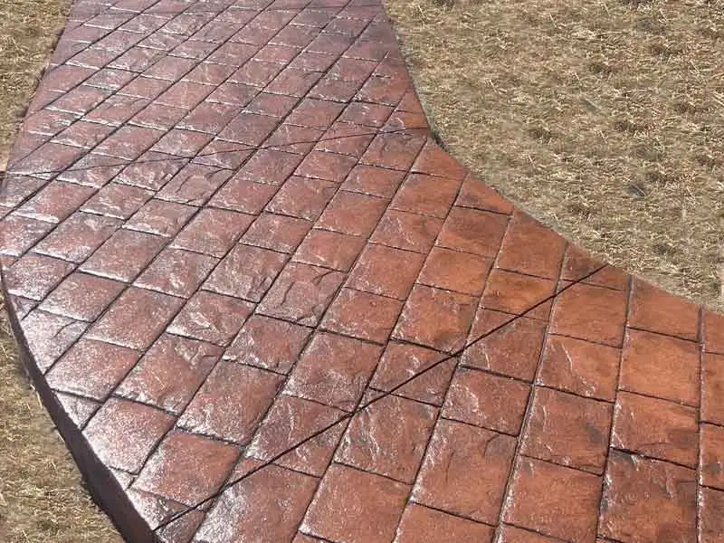 Decorative Concrete